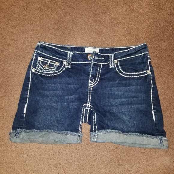 La idol USA shorts - Picture 8 of 8